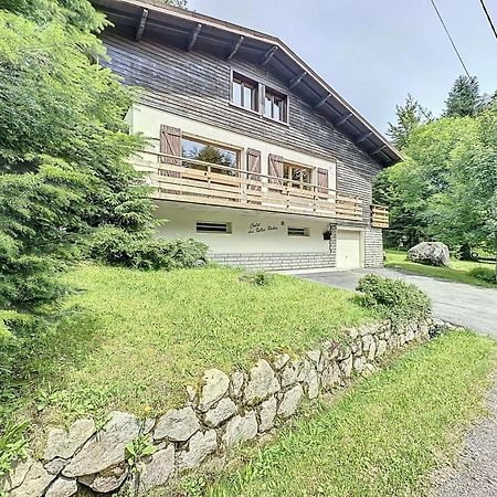Le Chalet Des Belles Roches, La Bresse Hohneck Villa Buitenkant foto