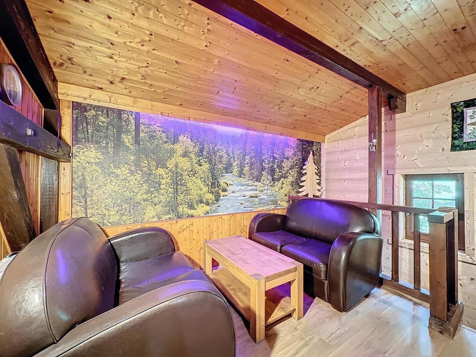 Le Chalet Des Belles Roches, La Bresse Hohneck Villa Buitenkant foto
