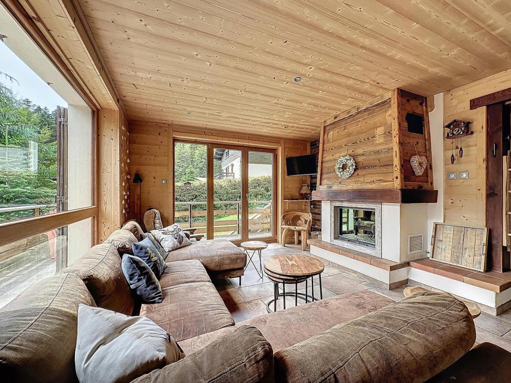 Le Chalet Des Belles Roches, La Bresse Hohneck Villa Buitenkant foto